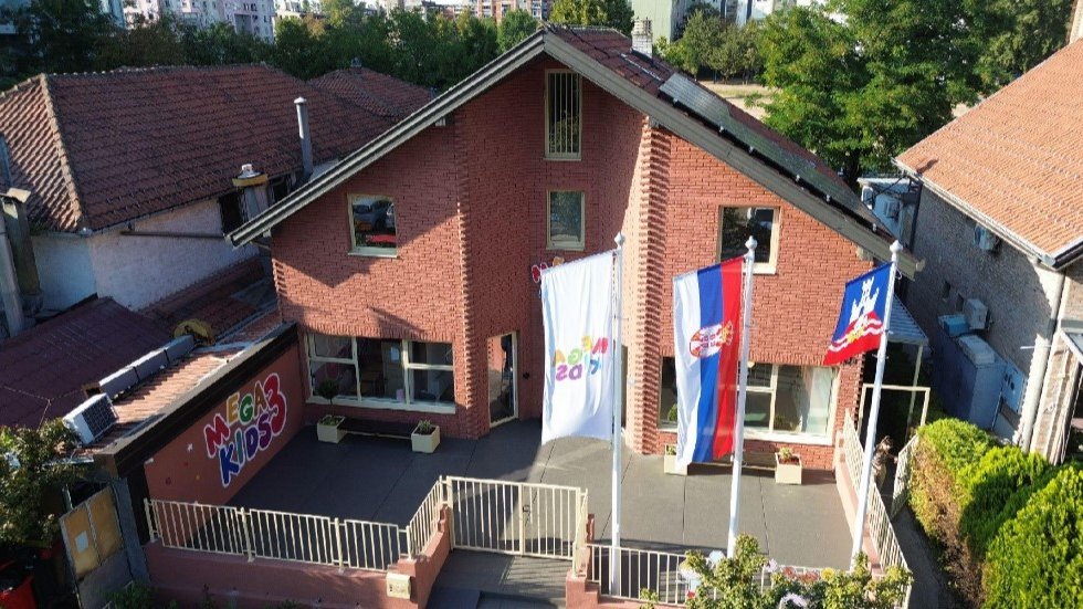 Najlepši vrtić na Novom Beogradu: Šta donosi Mega Kids 3 i čime osvaja roditelje