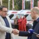Obnova sanitetskog voznog parka u Srbiji: 20 novih vozila za bržu i sigurniju pomoć pacijentima