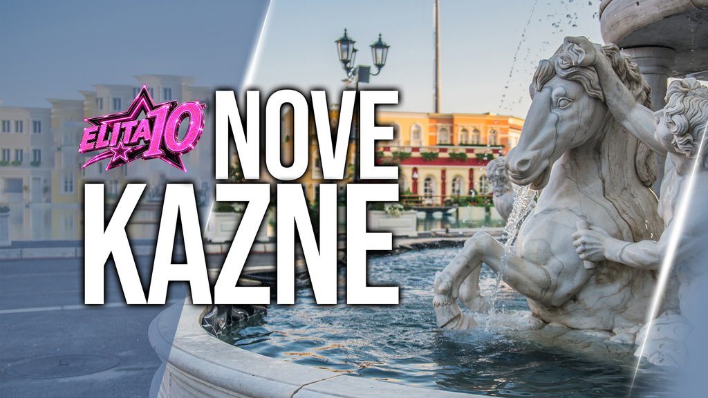 PRAVILA SU ZA SVE ISTA, ALI NEKI IH IGNORIŠU: Kazne za učesnike Elite 10 zbog nepoštovanja tokom emisije – kazne u Eliti 10