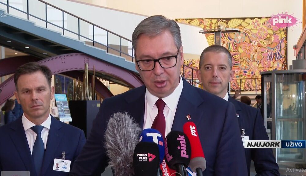 Predsednik Vučić održao govor u UN, naglašena podrška iz međunarodnih krugova – govor predsednika Vučića u UN