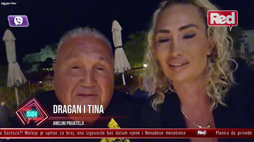 PRIJATELJI OTKRILI PRAVU ISTINU O ANELI I ĐUKIĆU: Dragan i Tina iz Dubrovnika otkrili detalje odnosa, javili se i Caru (VIDEO) – odnos Aneli i Đukića