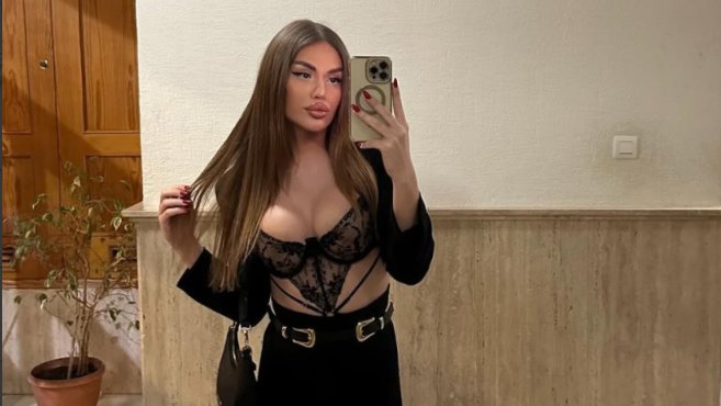 PROMENA I POVRATAK U ZAVIČAJU: Nikolina Kovačević posetila manastir Kamenac i podelila utiske sa fanovima (FOTO)