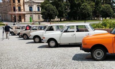 Prvi Wartburg skup u Srbiji okuplja ljubitelje oldtajmera u Lajkovcu