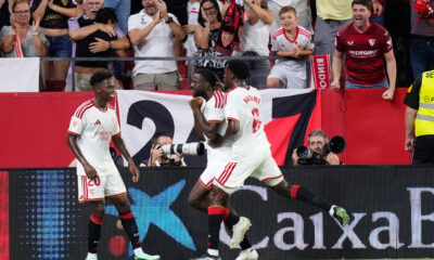 Sevilja pod uticajem Fofane: Šta donosi novi vezista iz Milana – Youssouf Fofana Sevilja gol