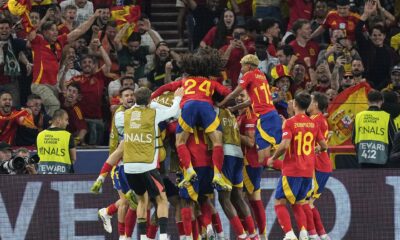 Španija otvara Nations League protiv Engleske: Raspored i datumi svih utakmica