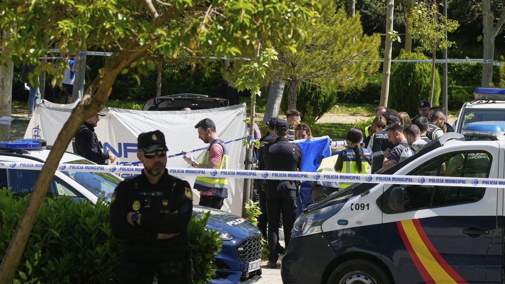 Srbi iz kuće strave u Španiji: Drama tokom hapšenja na Kosta del Sol – kuća strave u Španiji