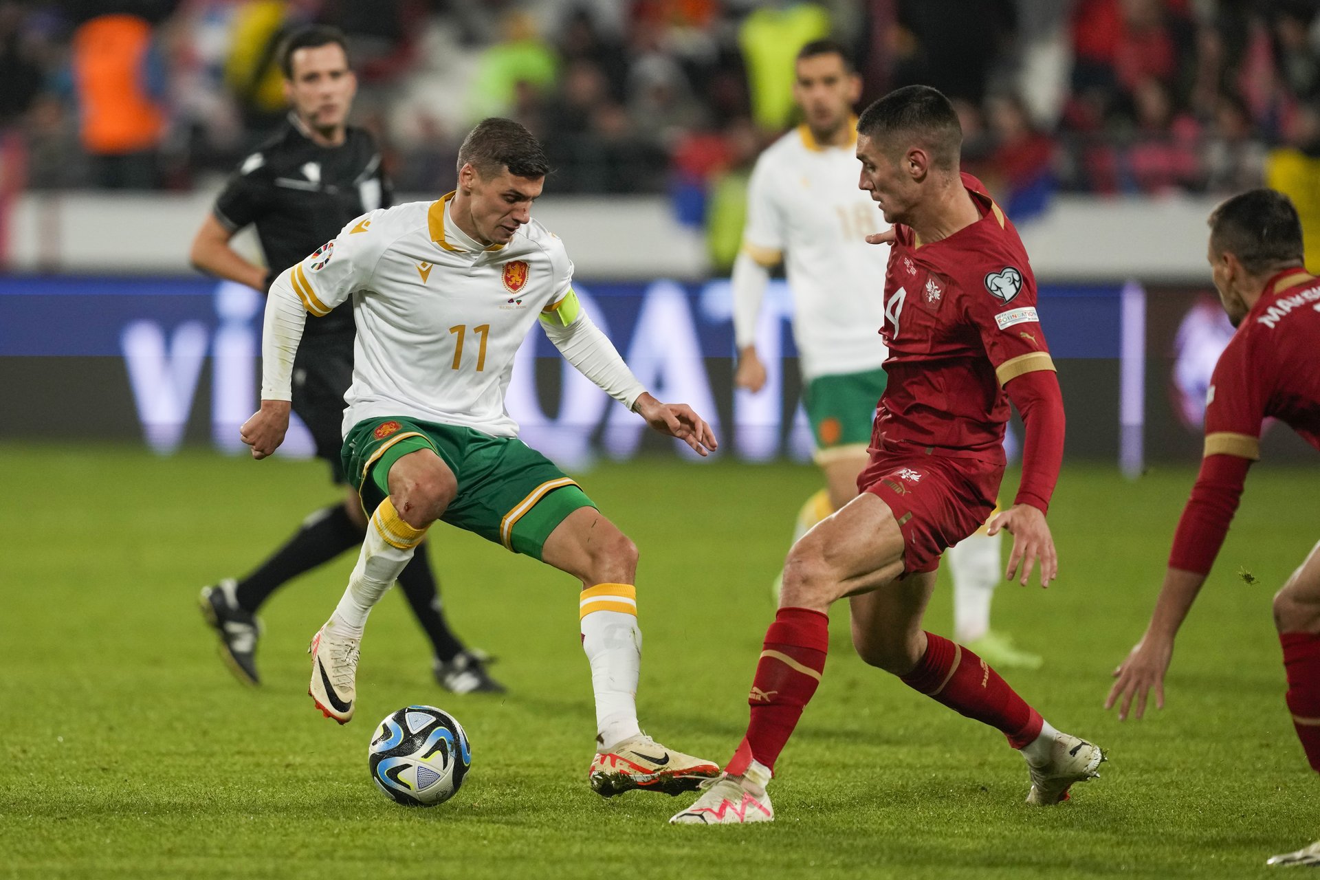 Srbija i Bugarska remizirale 1:1 na startu turnira "Stevan Ćele Vilotić"