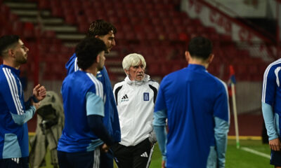 Srbija i Grčka otvaraju Ligu nacija: Zašto je večerašnji meč ključan za EURO 2028?