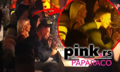 SVE OČI UPRTE U JELENU KARLEUŠU: Pevačica viđena u noćnom izlasku sa mlađim muškarcem u beogradskom klubu (FOTO) – noćni provod Jelene Karleuše