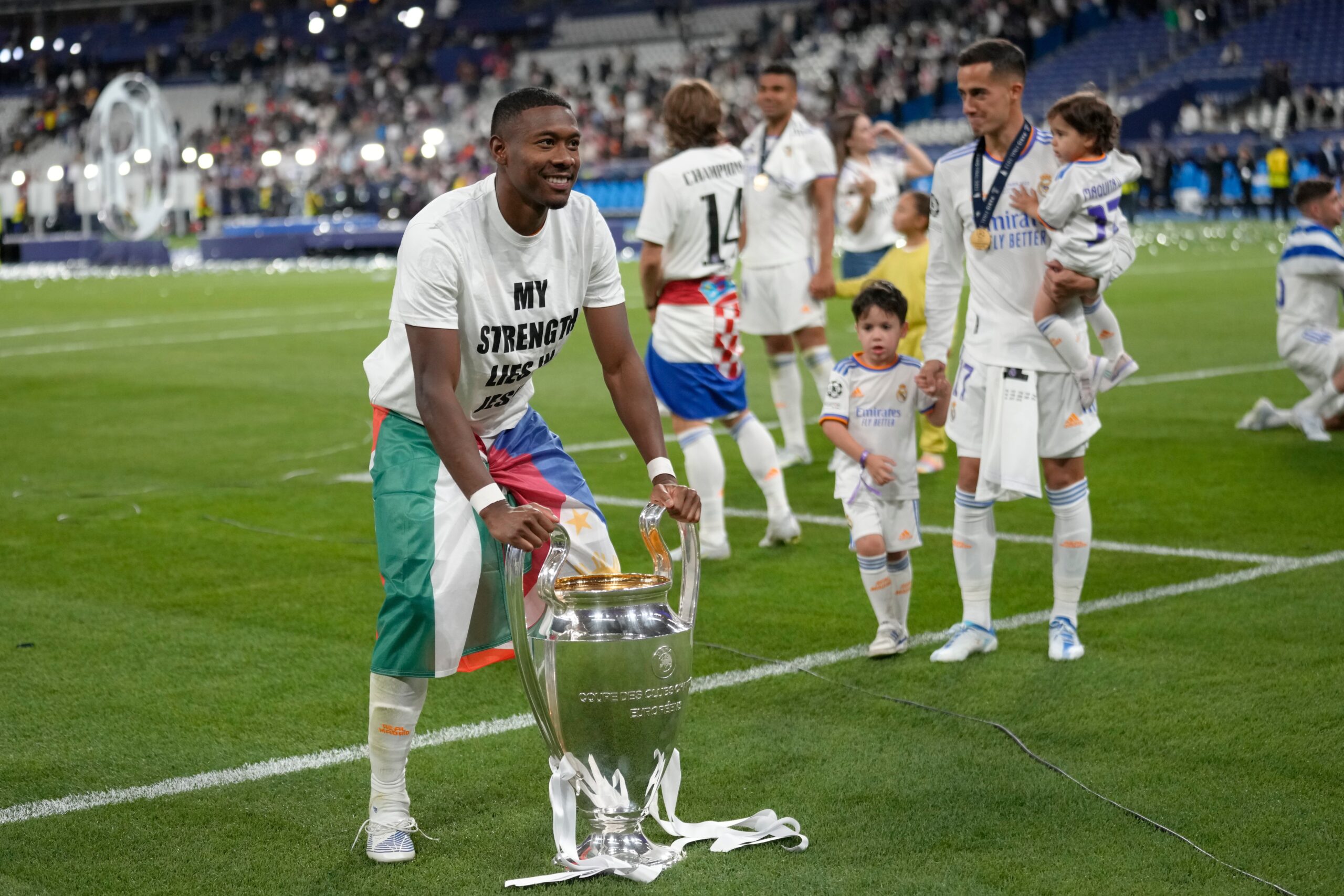 Uspon Davida Yáñeza: Mlada zvezda Real Madrida ruši rekorde u Youth League