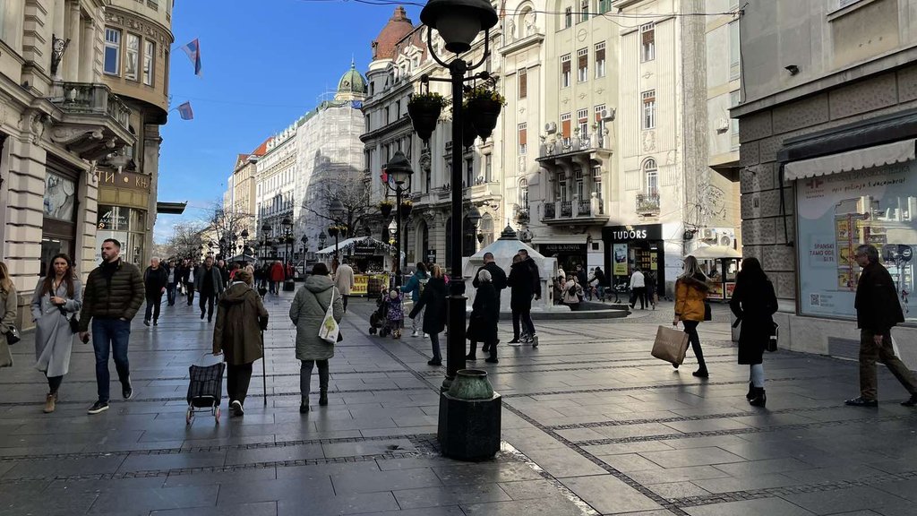 Vreme u Srbiji danas: Hladno i vedro, a evo kada stiže kiša