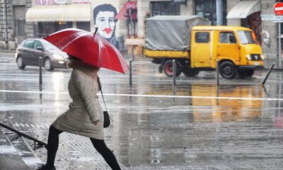 Vremenska prognoza za Srbiju: Hladnije i kišovito vreme donosi promene do kraja nedelje