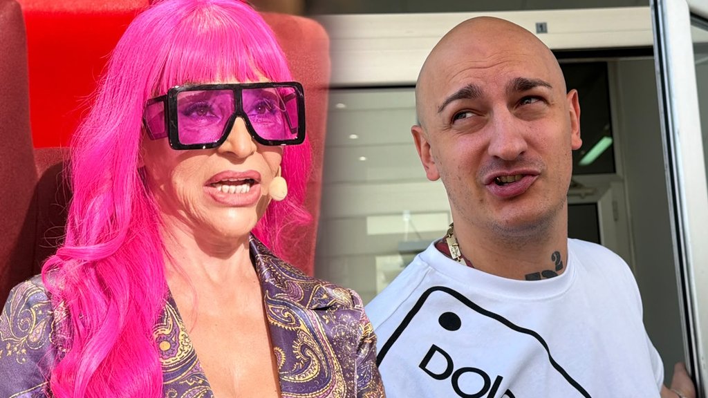 ZANIMLJIVA RAZMENA NA SNIMANJU: Desingerica otkrio šta misli o čestitki Zorice Brunclik i mogućoj saradnji sa Vendi (FOTO/VIDEO) – prozivke sa Zoricom Brunclik