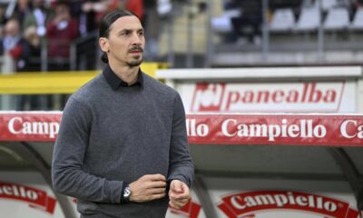 Zlatan Ibrahimović ponosno pokazao ulov: Ribolovački izazovi u penziji – Zlatan Ibrahimović pecanje