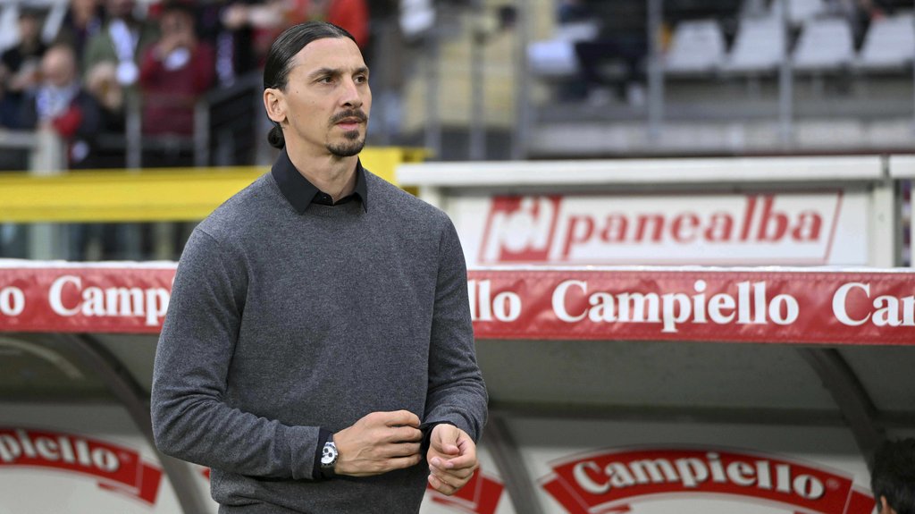 Zlatan Ibrahimović ponosno pokazao ulov: Ribolovački izazovi u penziji – Zlatan Ibrahimović pecanje