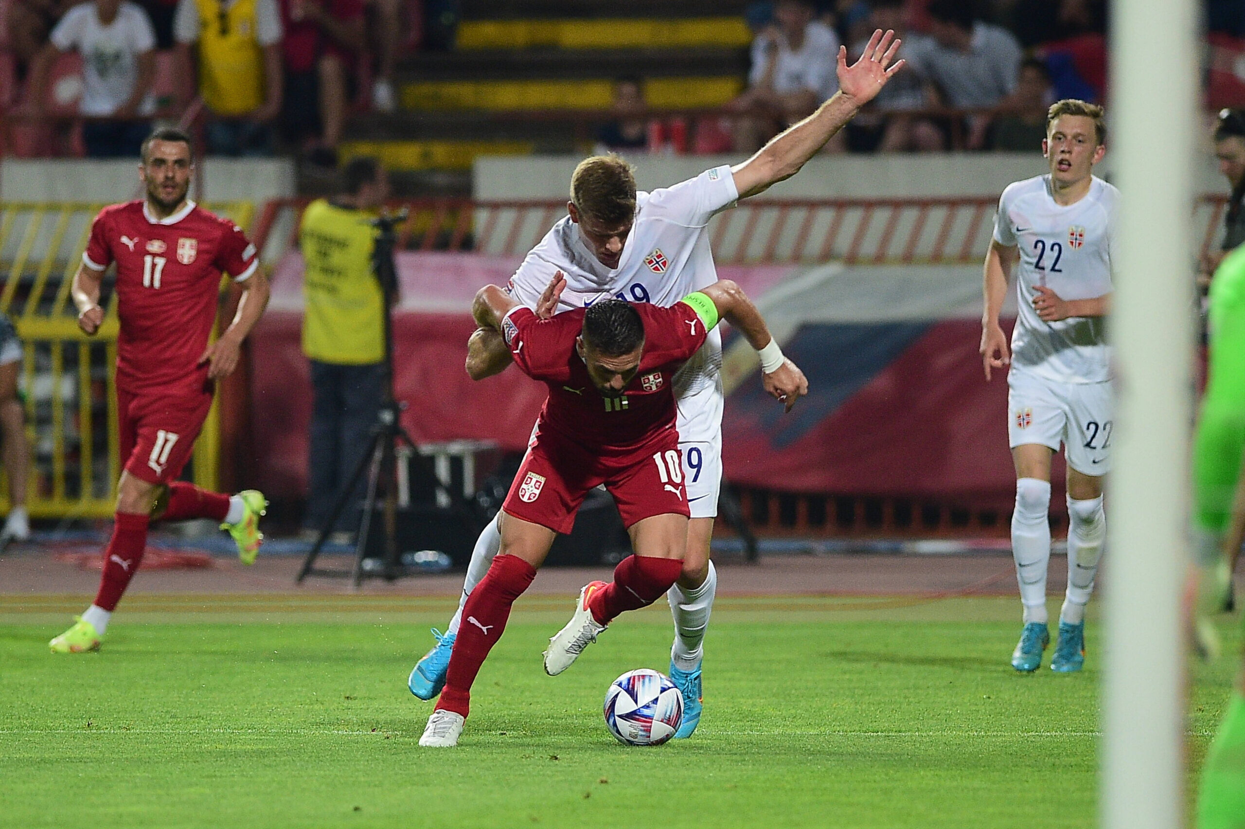 Aleksander Sorloth i dalje van terena: Oporavak napadača Atletika bez jasnog kraja – Aleksander Sorloth Atletiko povreda