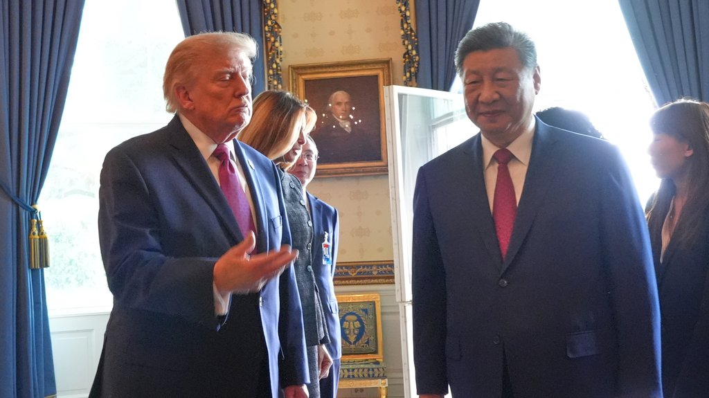 Amerika i Kina: Tajni razgovori o nuklearnom oružju uz rastuće tenzije