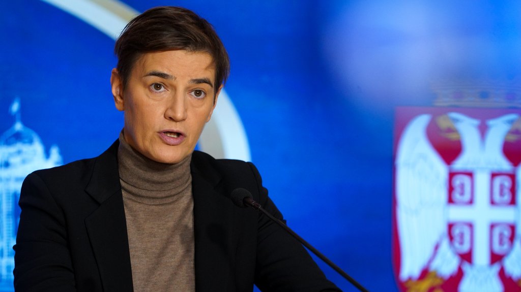 Ana Brnabić osuđuje izjave o razvrstavanju ljudi po fizičkom izgledu – fašističkim teorijama