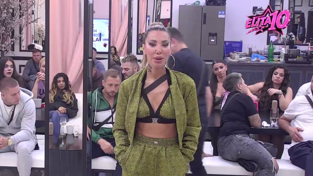 ANELI PRED NOVIM PRIZNANJEM U EMISIJI: Otkrila razloge flerta sa Filipom Carem tokom žurke (VIDEO) – flert Aneli sa Filipom Carem