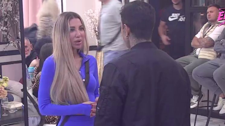 ANELI ZATVARA VRATA PROŠLOSTI: Sukobi sa Terzom i Đukićem u centru pažnje (VIDEO)