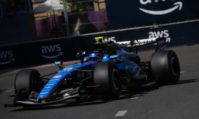 Carlos Sainz deveti u Bakuu: Izvanredna vožnja uprkos istrazi – Carlos Sainz Baku kvalifikacije