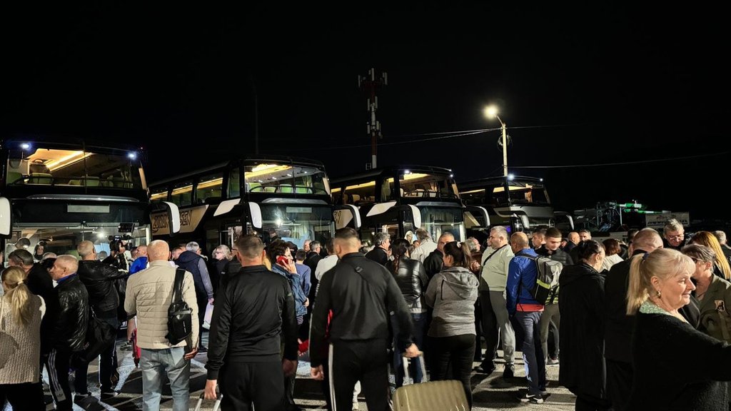Delegacija iz Srbije u Haniotiju: 500 ljudi iz Jagodine boravi u Grčkoj do 29. septembra