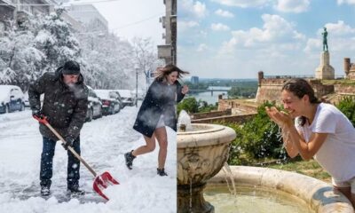 Detaljna vremenska prognoza za jesen i zimu: Kada stižu miholjsko leto i sibirski anticiklon