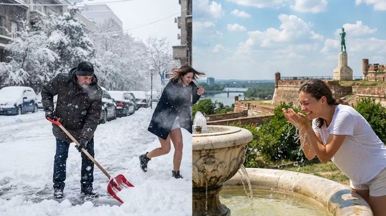 Detaljna vremenska prognoza za jesen i zimu: Kada stižu miholjsko leto i sibirski anticiklon