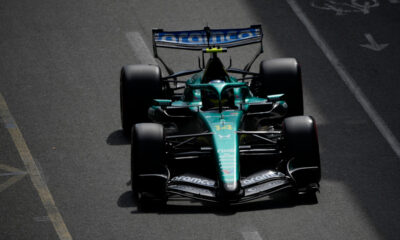 Fernando Alonso suočen sa novim kaznama, Lance Stroll oštetio bolid Aston Martina