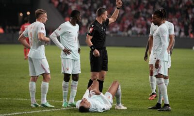 Francuska pobedila Tursku 1:0: Mbape pogodio na Zidanovom debiju, ali izašao zbog povrede – Kilian Mbape Francuska Turska