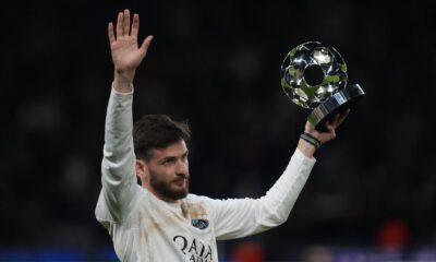 Hvica Kvarachelija u trci za Zlatnu loptu: Brojke koje su obeležile sezonu – Hvica Kvarachelija Paris Saint-Germain Liga šampiona
