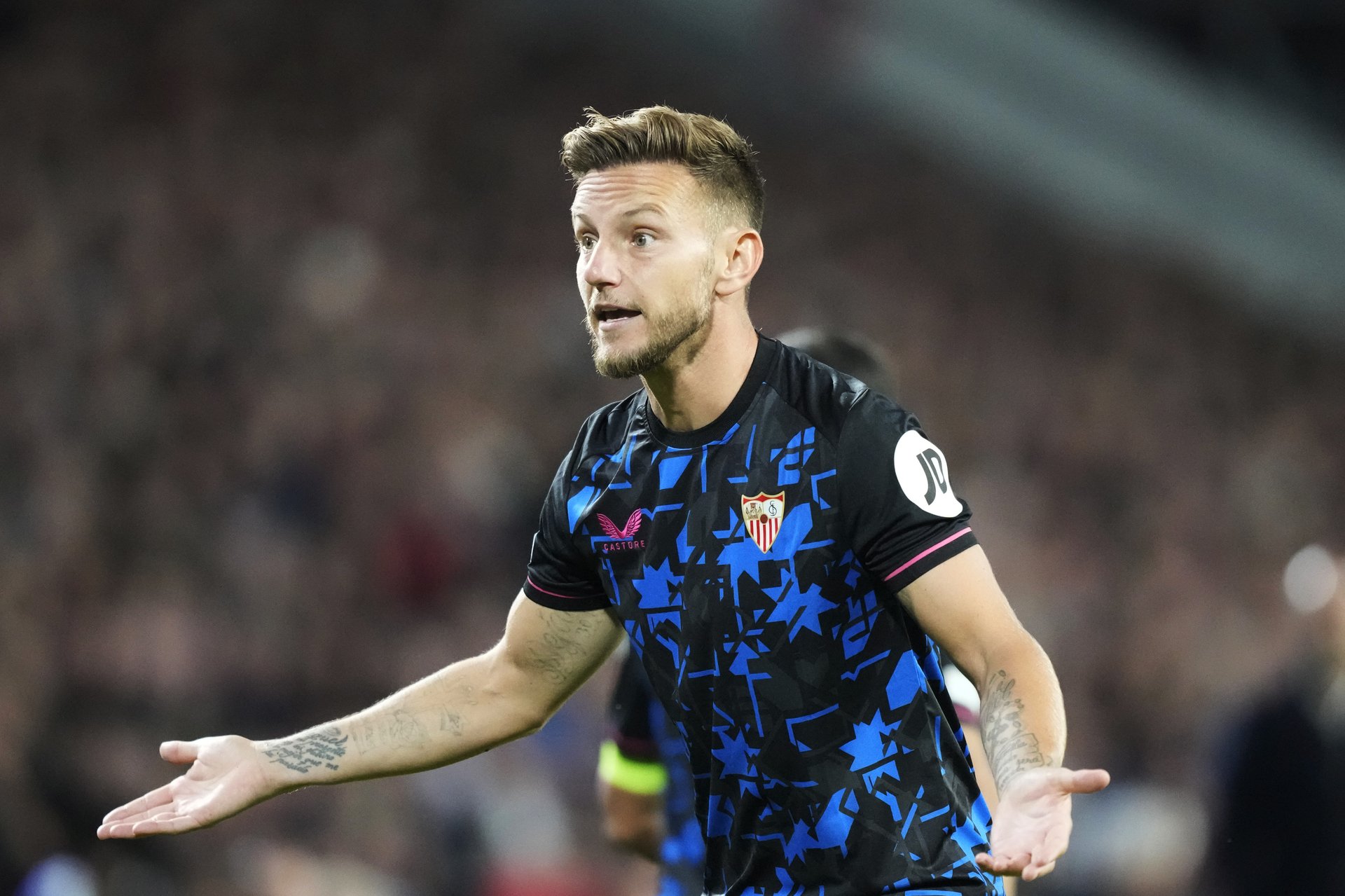 Ivan Rakitić: Zašto mi je najlepše kada mi navijač Betisa kaže da sam mu omiljeni igrač – Ivan Rakitić Sevilja intervju