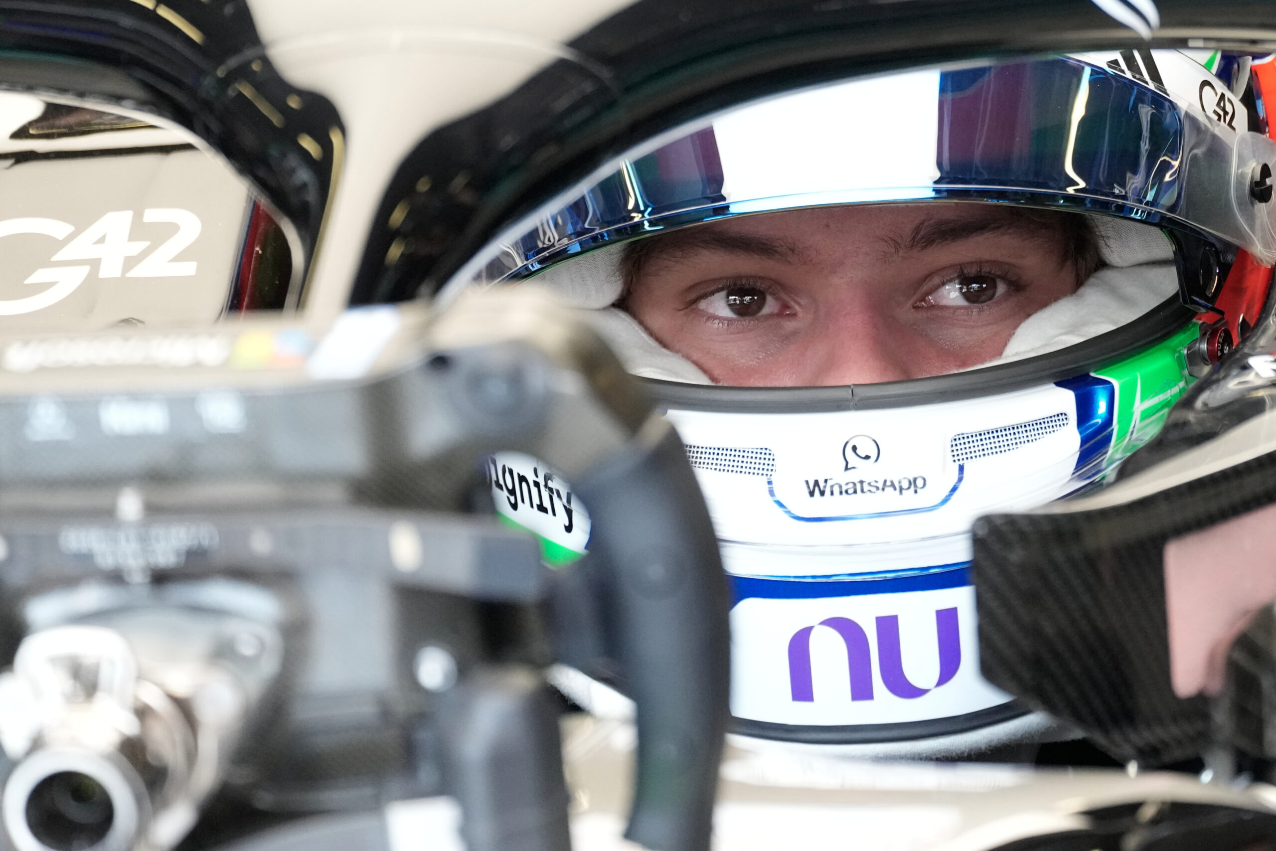 Kimi Antonelli: 'Greška u proračunu me je koštala u kvalifikacijama u Bakuu' – Kimi Antonelli Mercedes Bakuu