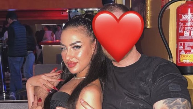 KO JE MUŽ STEFANI GRUJIĆ KOJI JE UHAPŠEN U ŠPANIJI: Otkrila detalje o braku i reakciji na njenu vezu sa ženom (FOTO) – hapšenje u Španiji