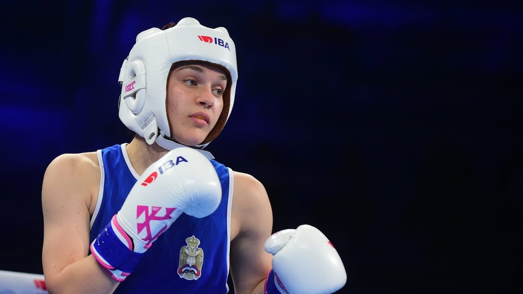Kristina Kuluhova odbranila zlatnu medalju na Evropskom prvenstvu u Sofiji – napad na evropsko zlato