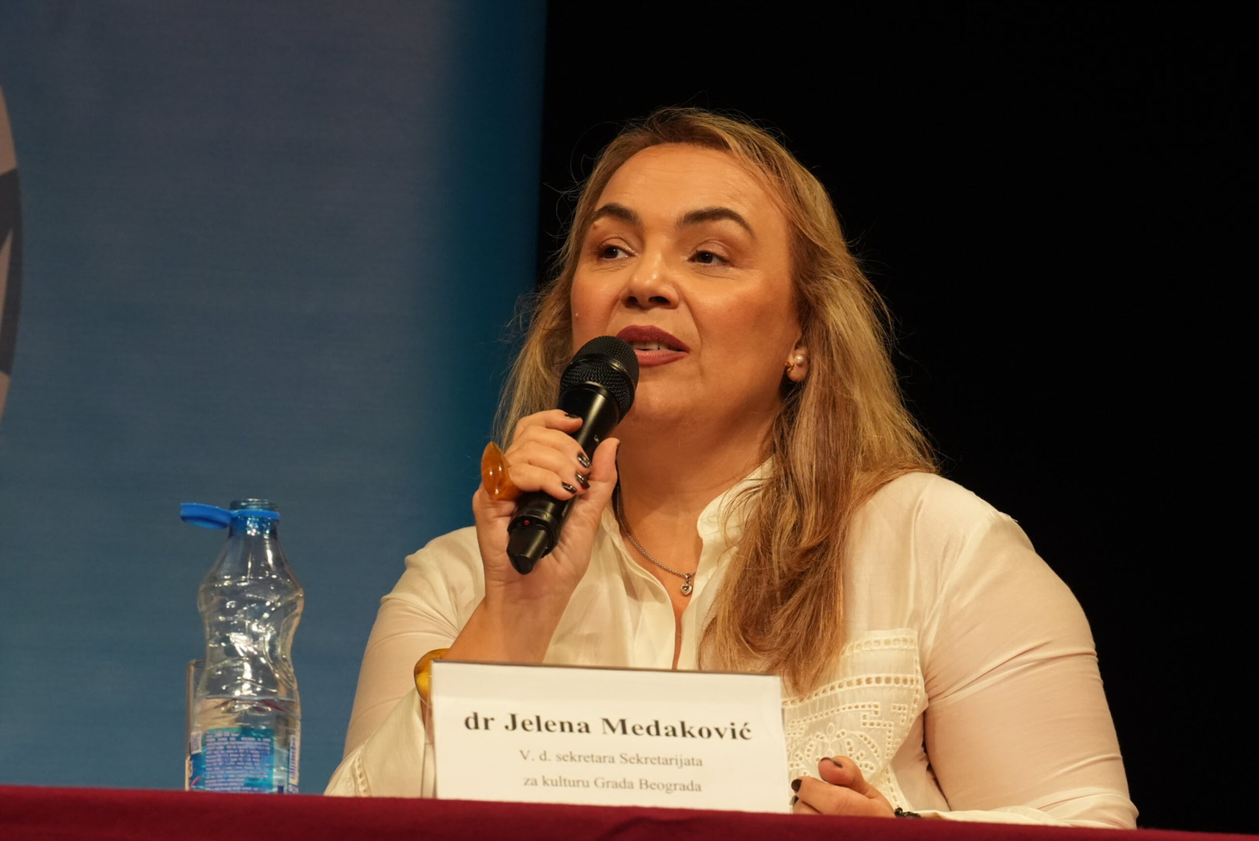 Kulturne manifestacije oblikuju imidž Beograda, smatra Medaković – kulturni događaji u Beogradu
