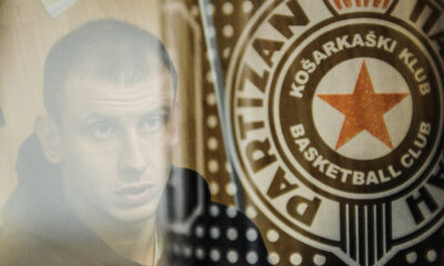 KŽK Partizan predstavio nove dresove za sezonu 2026/27 – novi dizajn KŽK Partizan dresova