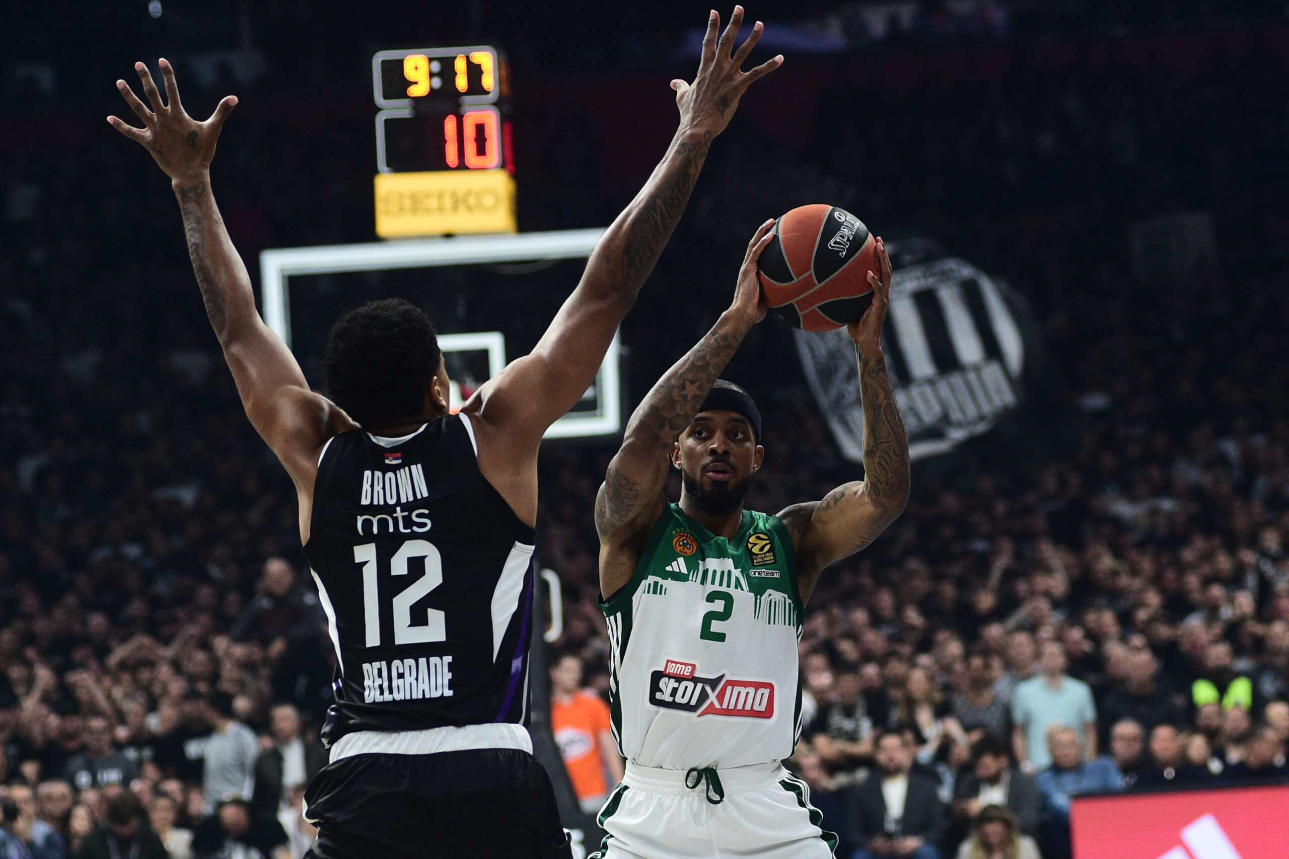 Lorenco Braun na pozajmici u Hapoelu iz Jerusalima do kraja sezone 2026/27 – Lorenco Braun Hapoel transfer