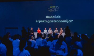 METRO Gastro Trends: Srpska gastronomija na mapi regiona – šta su izdvojili stručnjaci