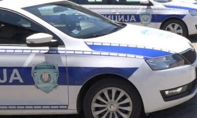 Napad u Kuli: Muškarac uhapšen zbog lomljenja štanda i napada sekirom