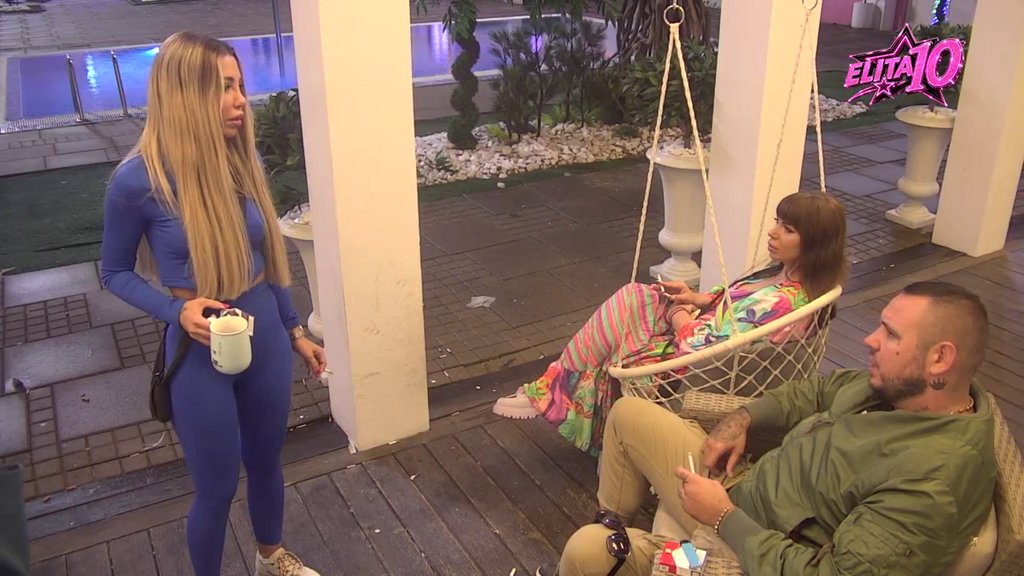 NAPETA RAZMENA FILIPA I ANELI: Suočavanje ispod trema donelo neočekivane izjave pred svima (VIDEO) – suočavanje Filipa i Aneli