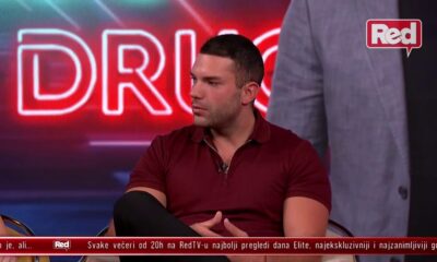 NAPETOST IZMEĐU ANELI I FILIPA NE JENJAVA: Anđelo Ranković otkrio detalje prijateljstva sa Aneli u emisiji (VIDEO)