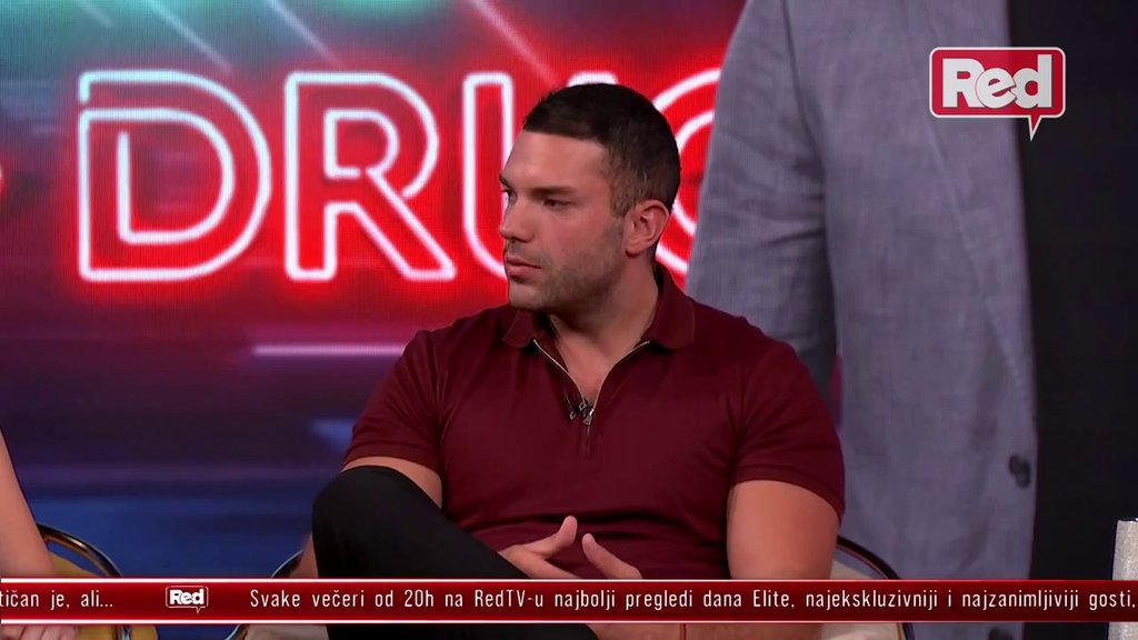NAPETOST IZMEĐU ANELI I FILIPA NE JENJAVA: Anđelo Ranković otkrio detalje prijateljstva sa Aneli u emisiji (VIDEO)