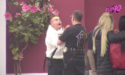 NAPETOST IZMEĐU IVANA I DAČE NE JENJAVA: Sukob eskalirao tokom reklama, pale teške reči (VIDEO) – sukob Ivana i Dače