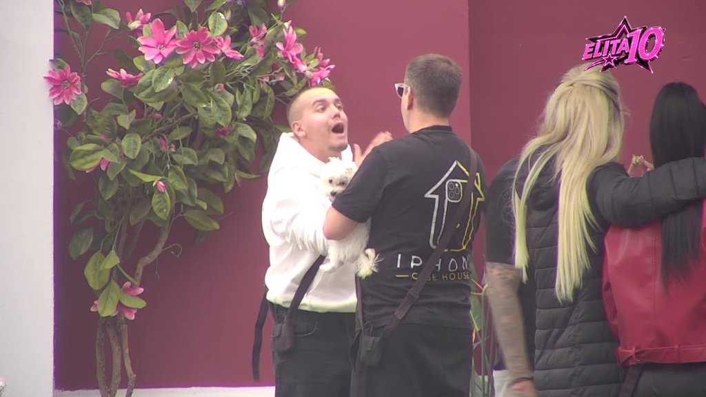 NAPETOST IZMEĐU IVANA I DAČE NE JENJAVA: Sukob eskalirao tokom reklama, pale teške reči (VIDEO) – sukob Ivana i Dače