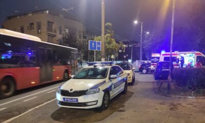 Noć saobraćajnih nesreća u Beogradu: Šest udesa, povređeno sedam ljudi – saobraćajne nesreće u Beogradu