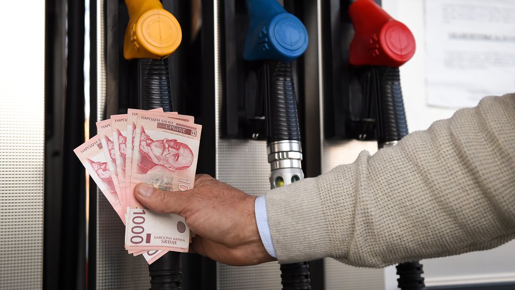 Nove cene goriva u Srbiji: Evo koliko ćete plaćati benzin i dizel narednih dana