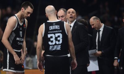 Partizan pobedio Olimpiju Milano 92:76 na startu Evrolige u Beogradu