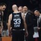 Partizan pobedio Olimpiju Milano 92:76 na startu Evrolige u Beogradu