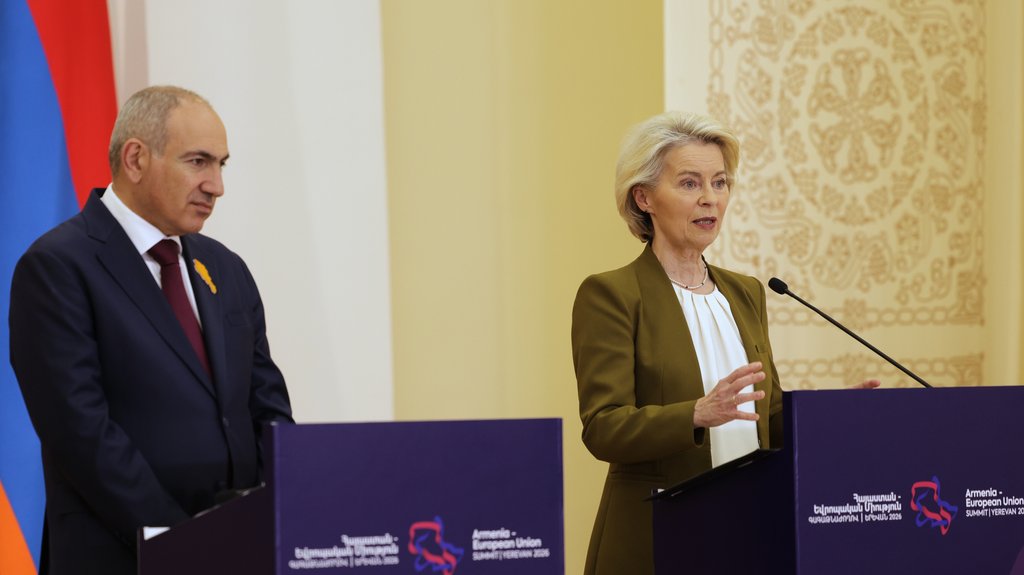 Pašinjanova doktrina jedne stolice: Kako Jermenija redefiniše svoj spoljnopolitički kurs